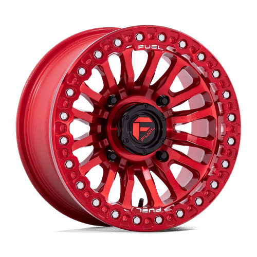 RINCON UTV BL 15X7 4X137 +10 CRM 12.7 PH