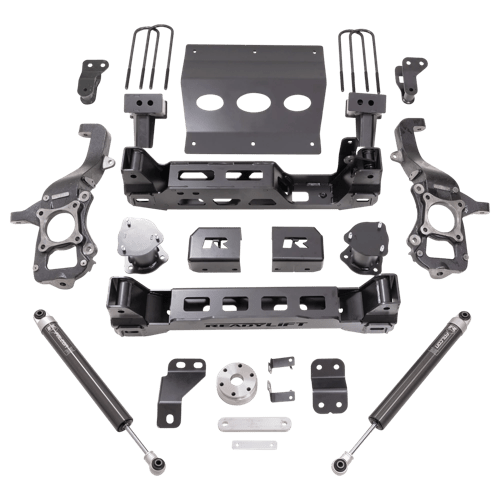ReadyLift Suspension - FORD F-150 6" BIG LIFT FALCON REAR