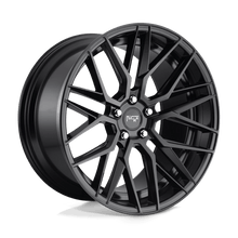 GAMMA 19X8.5 5X120 72 BD +35