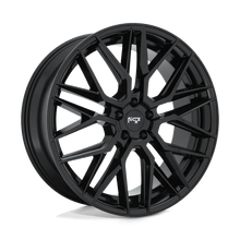 GAMMA 18X8 5X4.5 72 BL +40