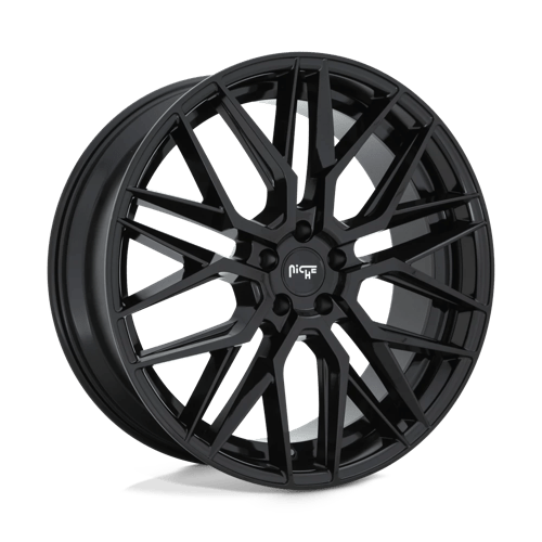 GAMMA 22X10.5 5X120 74 BL +40