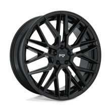 GAMMA 19X9.5 5X112 66.56 BL 35MM