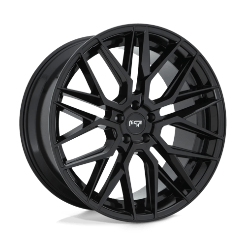 GAMMA 22X10.5 5X5.0 71.5 BL +35