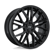 GAMMA 22X9 5X5.0 71.5 BL +35