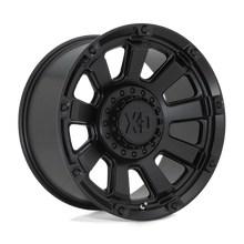 XD852 20X10 6X135/5.5 S-BLK -18MM