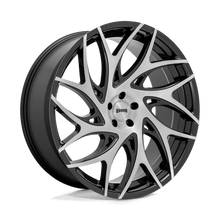 G.O.A.T. 22X9 5X4.5 72 MLT +35