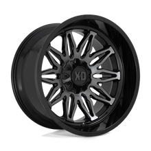 XD859 20X10 5X5/5.5 G-BLK MCH GTCC -18MM