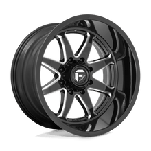 D749 HAMMER 22X12 8X170 125.1 NBL -44MM
