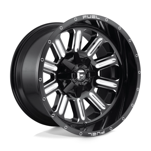 HARDLINE 20X9 8X180 124.2 NBL +20