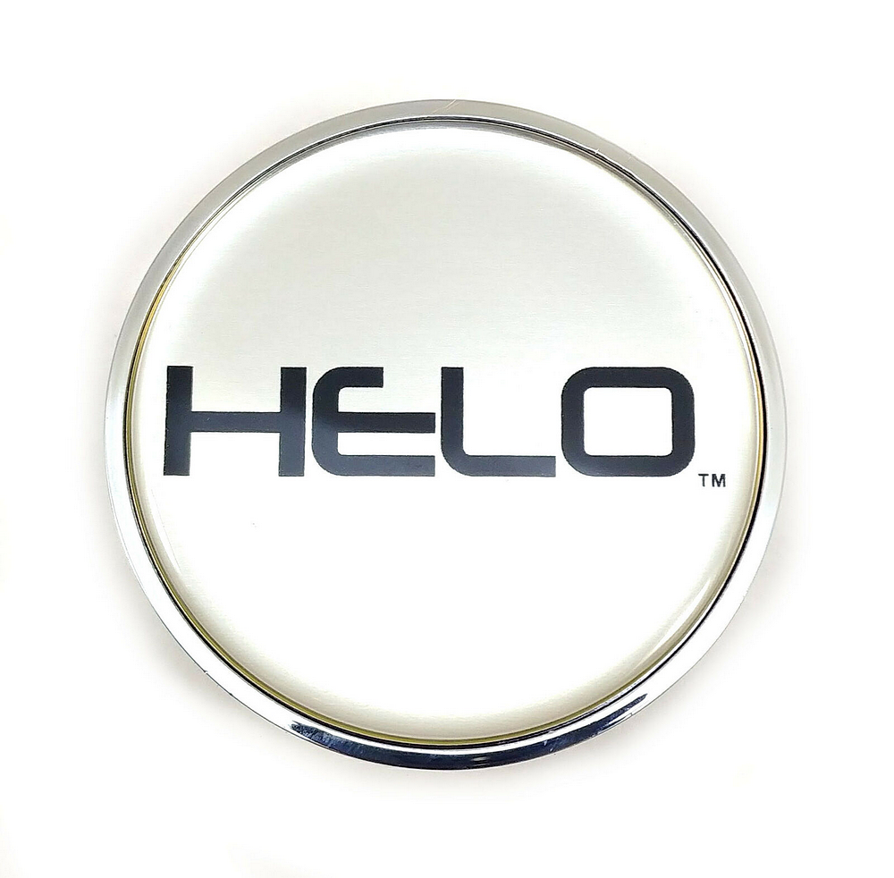 Helo - HLO CAP HE851 CHROME