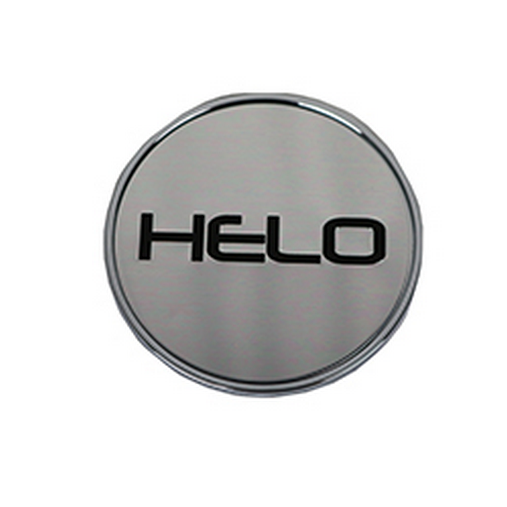 Helo - HE903 CAP SNAP IN - CHROME