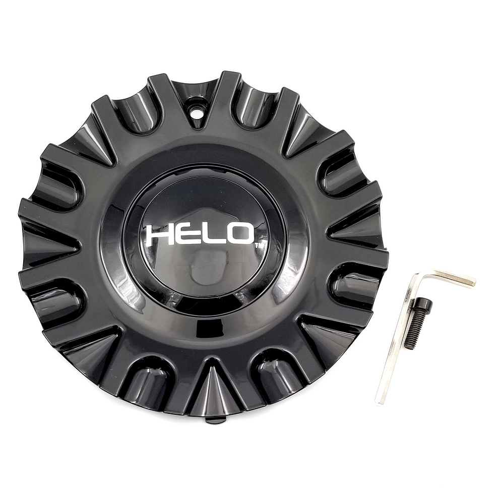 Helo - HE913 CAP BOLT-ON (GB/CH/CH) - ALL PCD