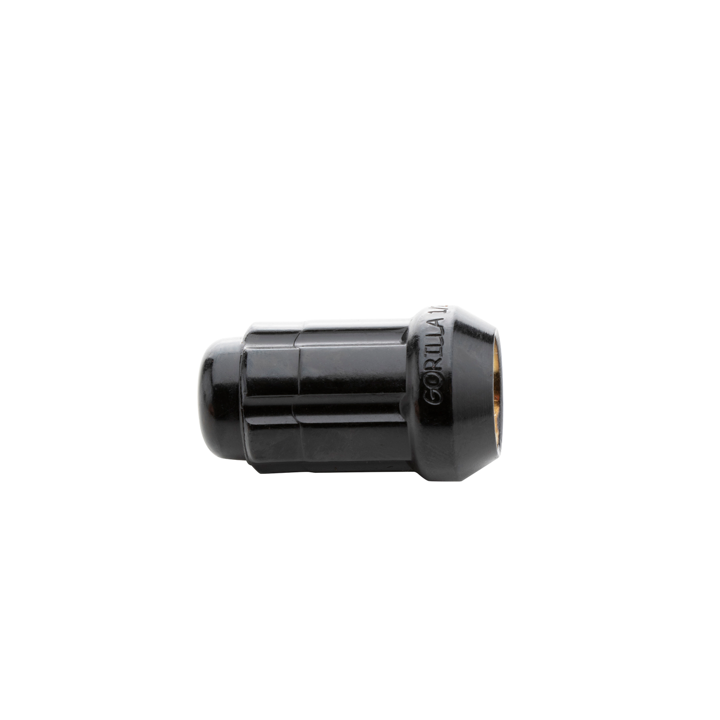 Gorilla Automotive - 4LUG 12-1.50 SPLINE WIK W/VALVES BLK GOR