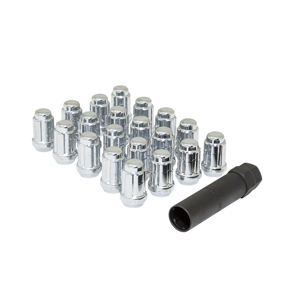 Gorilla Automotive - 5LUG 12-1.50 SPLINE WIK PASS GOR