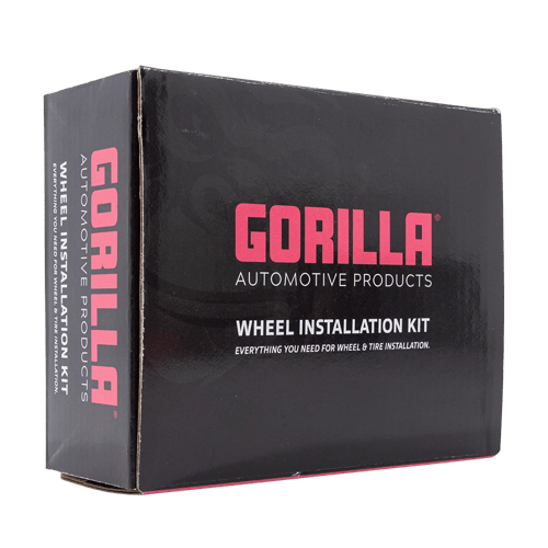 Gorilla Automotive - 6LUG 14-1.50 SPLINE WIK TRUCK BLUE GOR