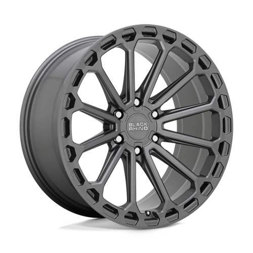 BR KAIZEN 20X9.5 6X139 -18 112 M-GNMTL