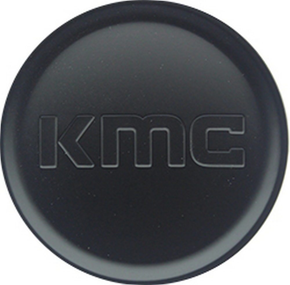KMC - KMC CAP SNAP IN - SATIN BLACK