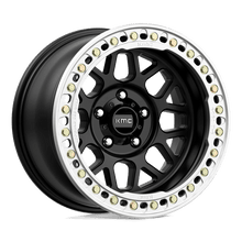 GRENADE CRAWL BL 17X8.5 5X6.5 S-BLK +0