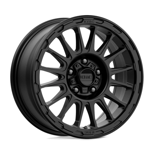 KM542 16X7 5X110 S-BLK 30MM
