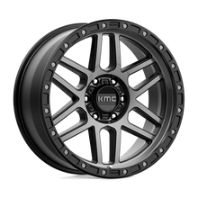 KM544 20X9 6X5.5 S-BLK GTCC 00MM