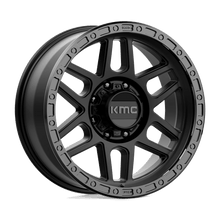 KM544 20X9 8X170 S-BLK GB LP 00MM