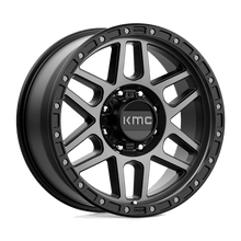 KM544 20X9 8X180 S-BLK GTCC 18MM