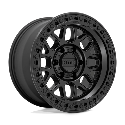 GRS 17X8.5 8X6.5 125 +0 S-BLK