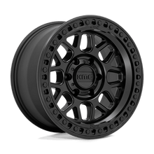 GRS 18X8.5 5X150 110 +0 S-BLK