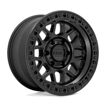 GRS 20X9 8X170 125 +0 S-BLK