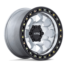 RIOT SBL 17X8.5 6X5.5 106 MACH-SB-LP +10