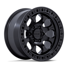 RIOT SBL 17X8.5 6X135 87 S-BLK +10