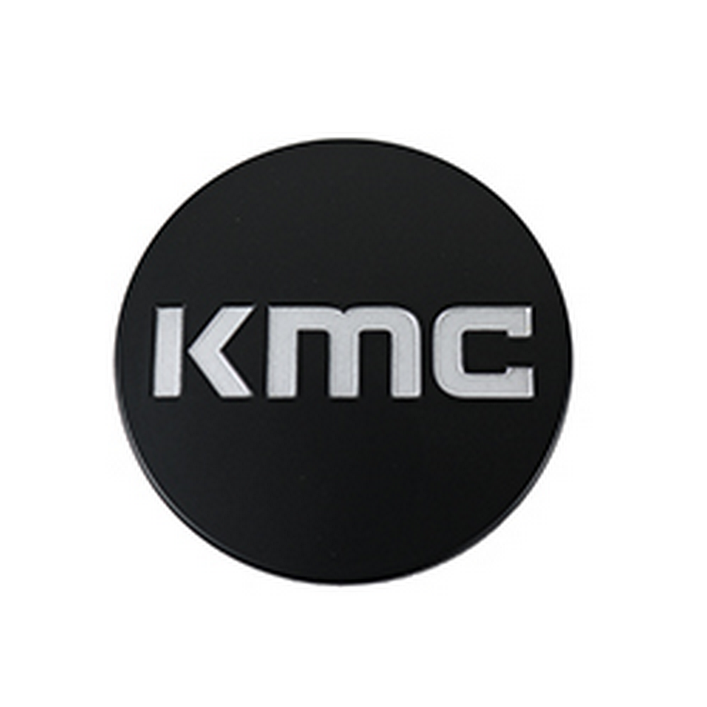 KMC - KM702 CAP SNAP IN SATIN BLACK