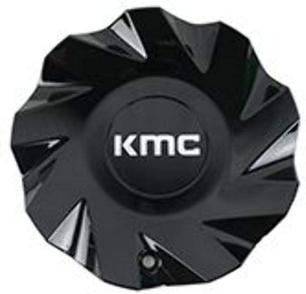 KMC - KM705 CAP GLOSS BLACK