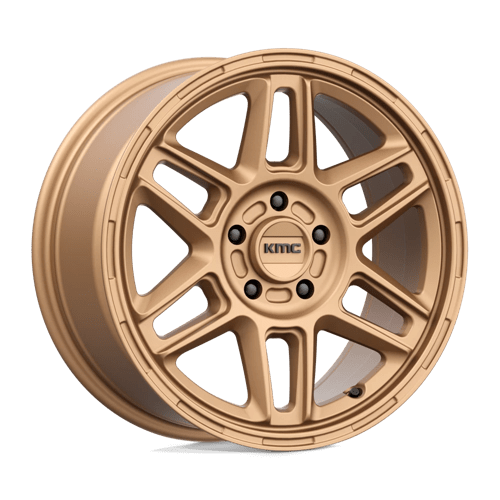 KM716 17X8 5X110 M-BRONZE 38MM