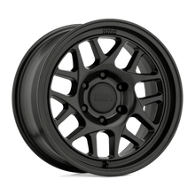 KM717 17X8.5 6X5.5 S-BLK 00MM