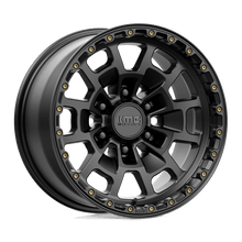 KM718 17X8.5 6X135 S-BLK 00MM