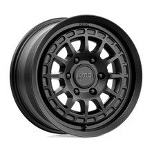 KM719 17X8 6X5.5 S-BLK 35MM