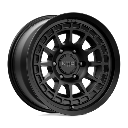 KM719 17X8.5 6X135 S-BLK 00MM