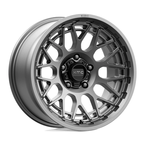 KM722 TECHNIC 18X9 6X5.5 ANTHRACITE +0