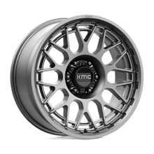 KM722 20X9 6X5.5 ANTHRACITE 18MM