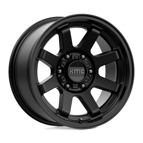 KM723 TRAIL 17X8.5 6X120 66.9 S-BLK +0