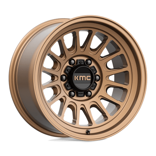 KM724 IMPACT OL 17X8.5 6X135 M-BRNZ +0