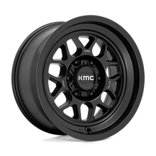 TERRA 17X8.5 6X120 66 S-BLK +0