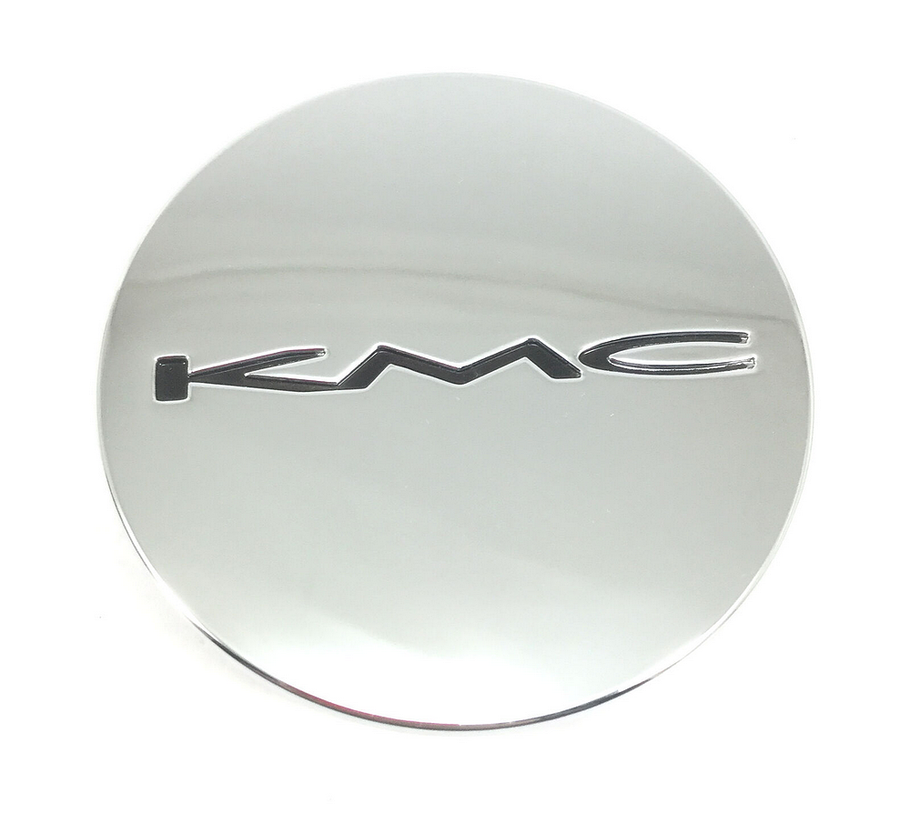 KMC - KM690 SNAP IN CAP - CHROME