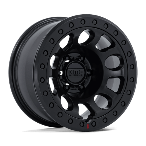 E25 BEADLOCK 17X9 6X5.5 108 -12 BLK-OUT