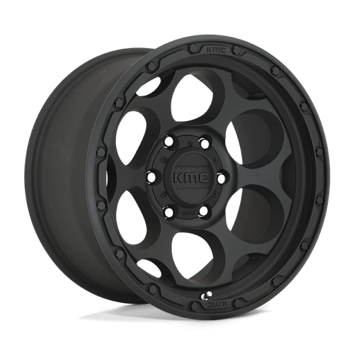KM541 17X8.5 5X5.0 T-BLK 00MM