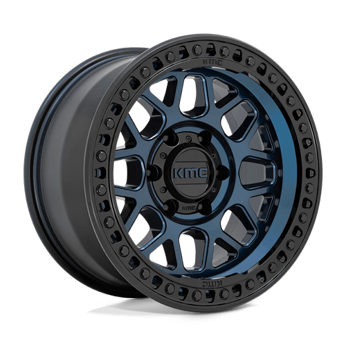 GRS 18X8.5 5X5 71 +0 MN-BLUE GBLK-LP