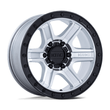 OUTRUN 17X8.5 6X135 87 -10 MACH GBLK-LP
