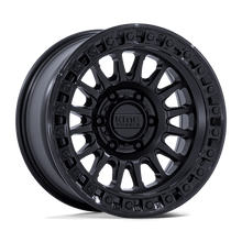 IMS 18X9 8X170 125 +18 M-BLK G-BLK-LP