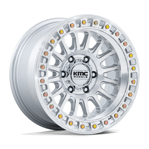 IMS 17X8.5 6X135 87 -10 G-SLV MACH-FC